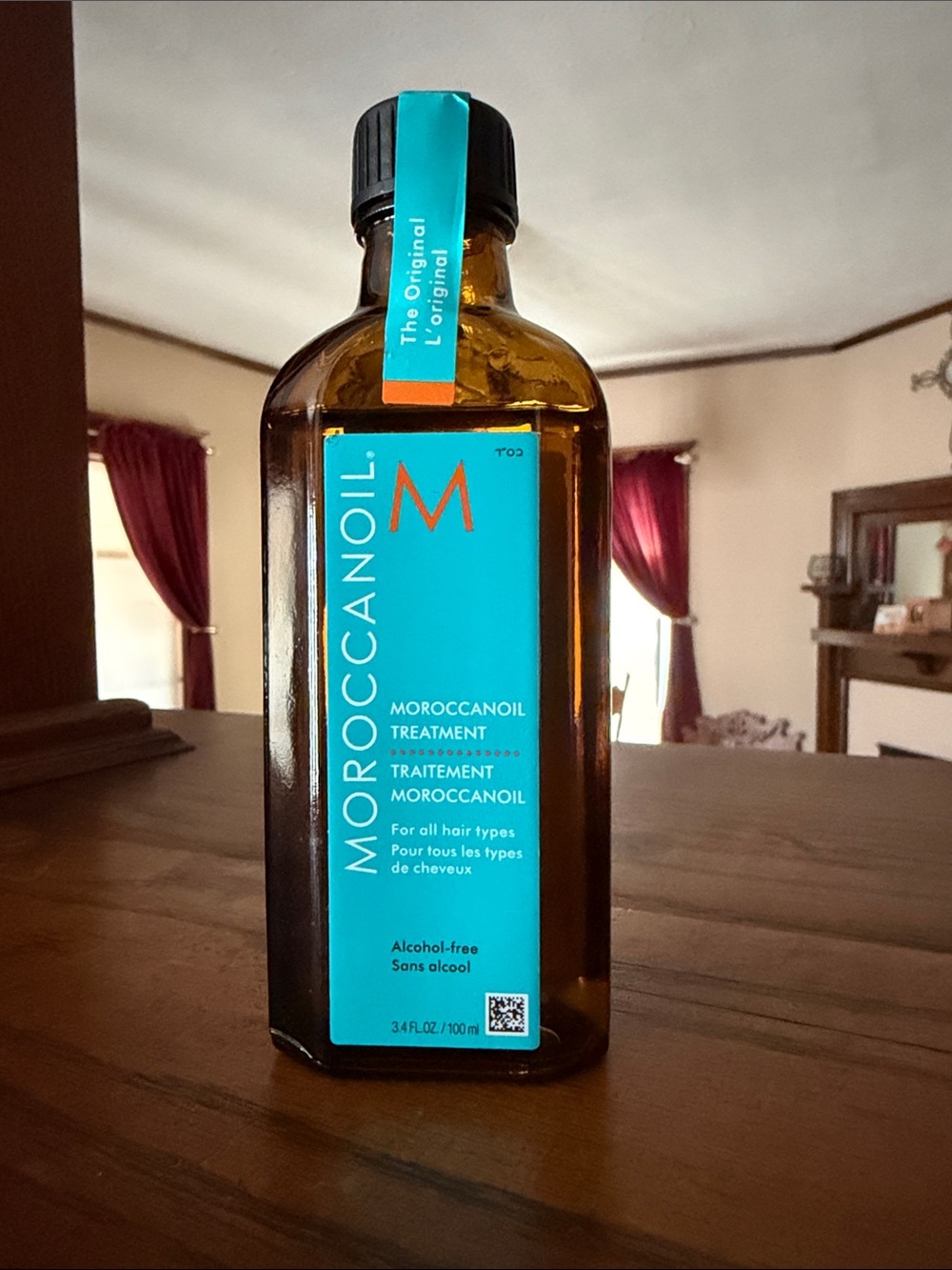 Moroccanoil Hair Treatment Oil